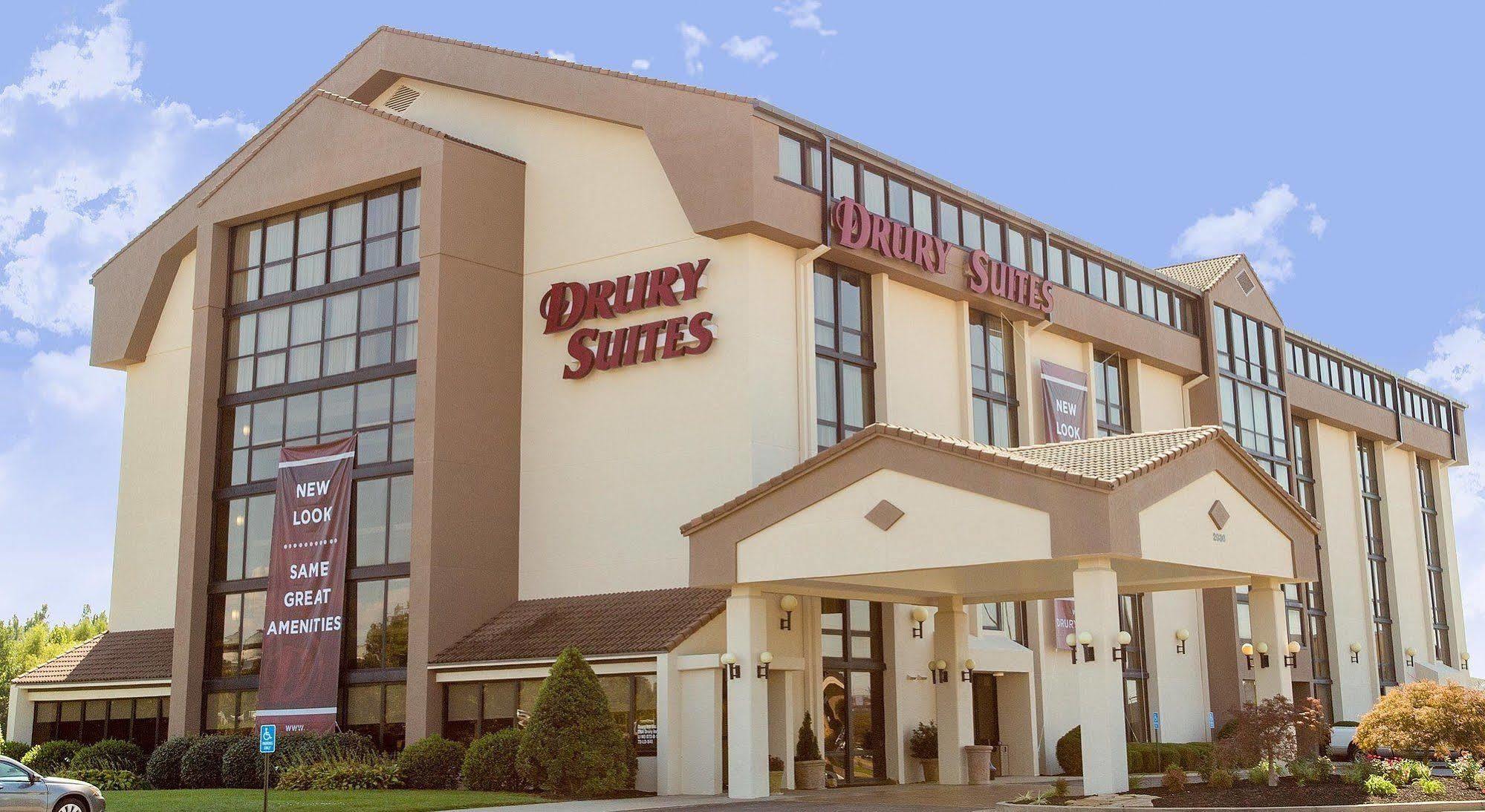 Drury Inn & Suites Paducah Extérieur photo